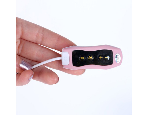 Nauwgezet Infecteren inflatie Waterproof MP3-speler met waterdichte oordopjes - GOGO gadgets