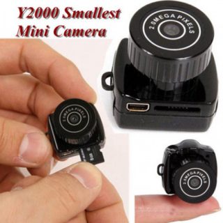 Mini spycam