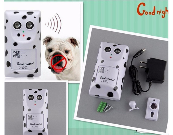 rijm band bestrating Anti blaf station stopt blaffende honden - GOGO gadgets