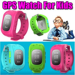 GPS smartwatch voor kinderen
